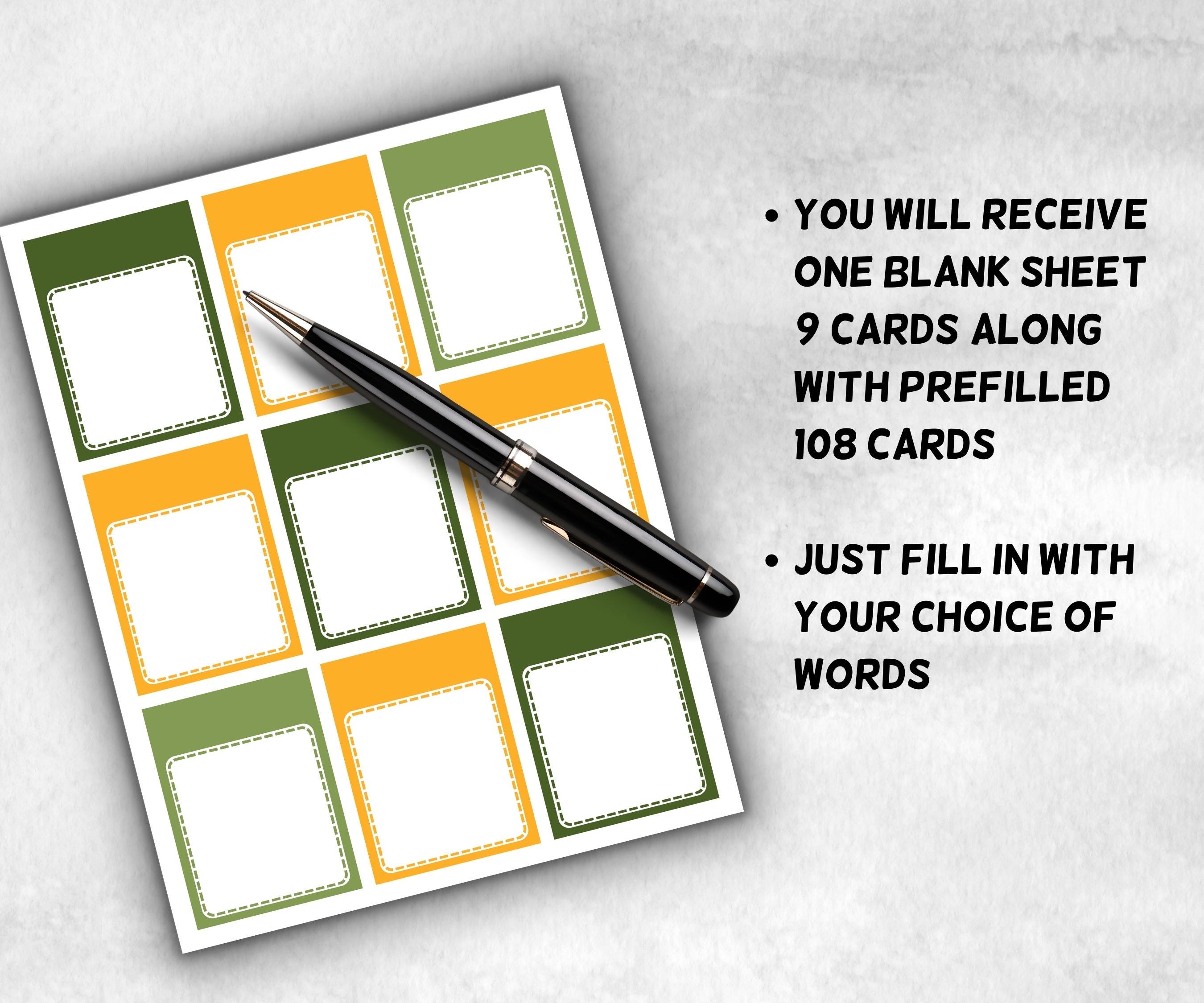 St. Patrick's Day Taboo Game-St.Patricks Day -TheHustlingCatLady-Party Games