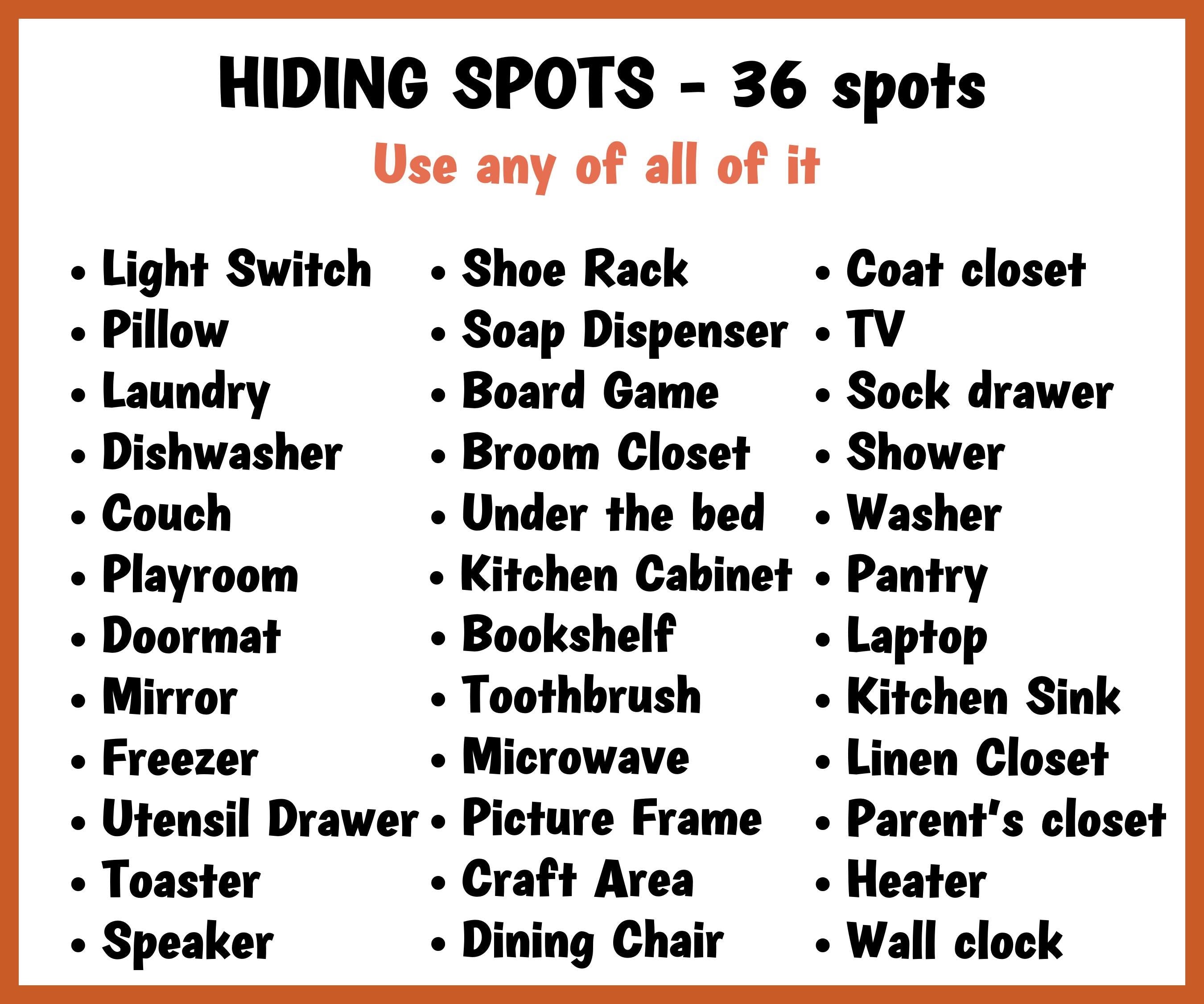 Fall Indoor Scavenger Hunt Game, Printable Riddle Quiz, Adventure for Kid, Fall Autumn activity, Friendsgiving Thanksgiving, Family Holiday-Thanksgiving -TheHustlingCatLady-Party Games
