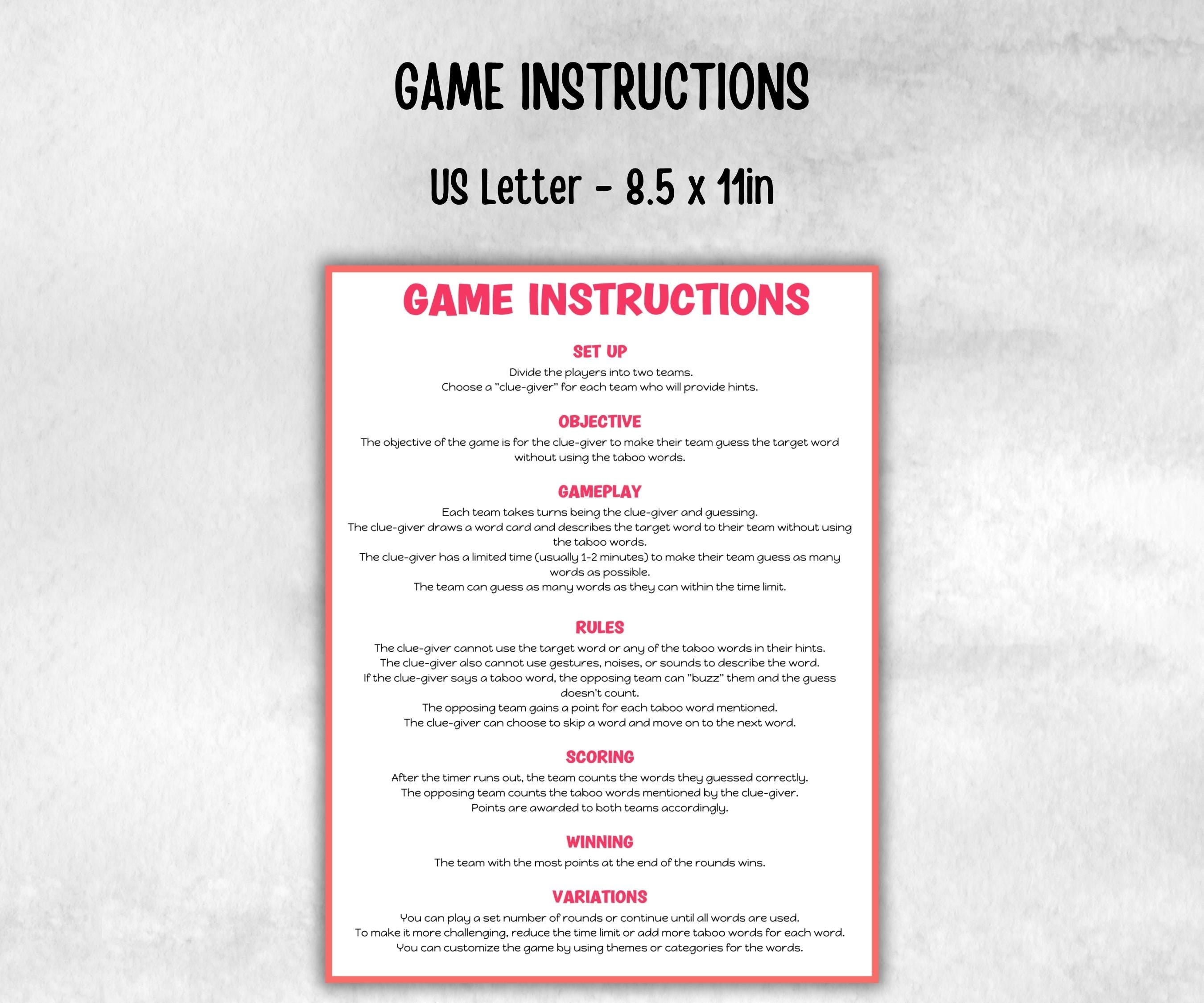 Bachelorette Forbidden Words, Pastel Shower Game, Spring Ladies Brunch, Dirty PJ Hens, Bridal Shower, Dont say it, Hen Do, Dirty Minds, x