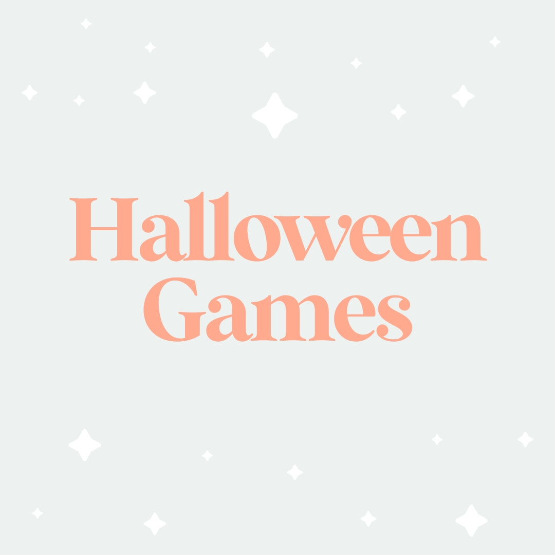 Halloween games