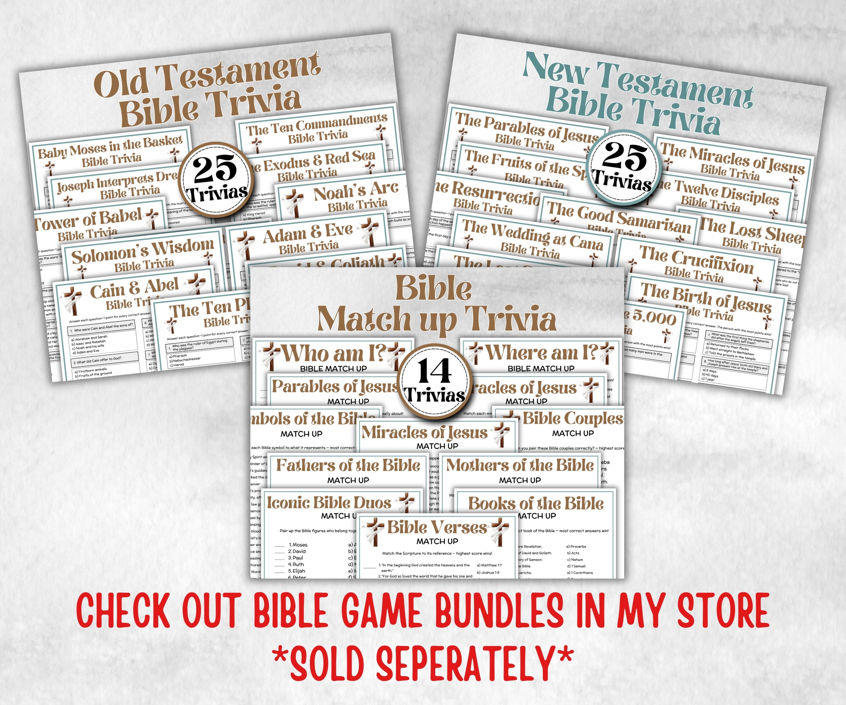 Abraham and Isaac Bible Trivia