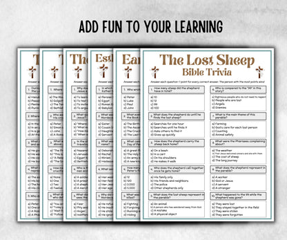 New Testament Trivia Bundle