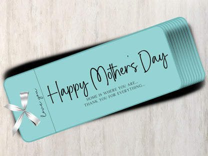 Mother's Day Coupons I Printable Coupons I Mom Coupon Book I Gifts for mothers I for her I Babysitting coupon I Last minute gift 003-Mother&#39;s/Father&#39;sDay -TheHustlingCatLady-Greeting Cards