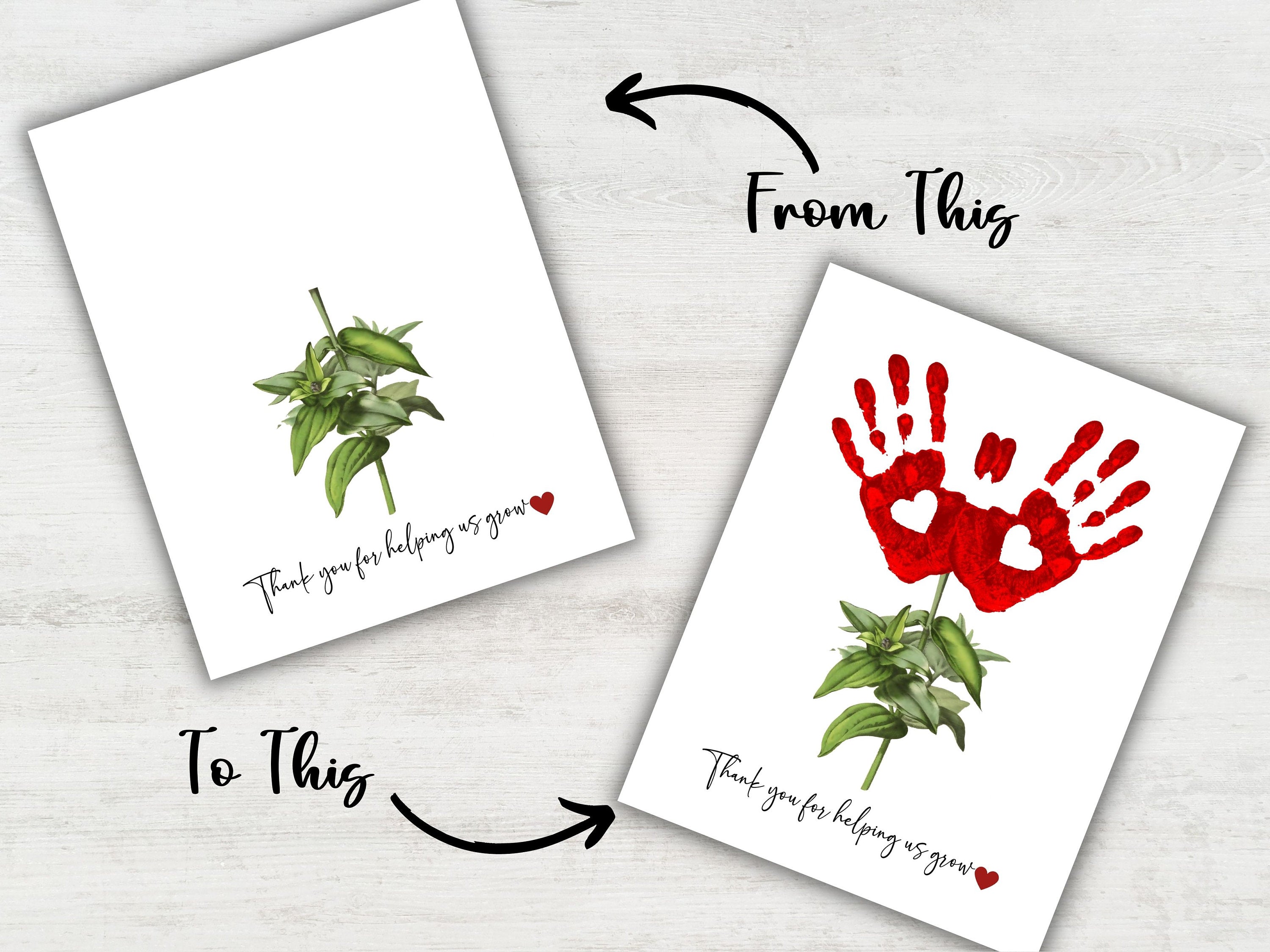 Handprint Art | Mother'S Day Craft I Gift For Mom | Printable Preschool Craft | Happy Mother'S Day | Mother'S Day Handprint | bouquet