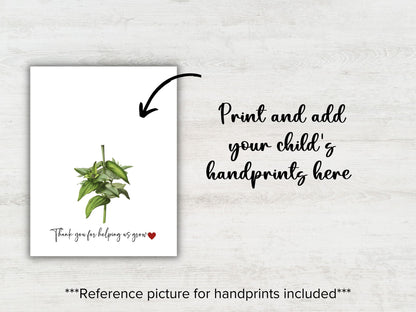 Handprint Art | Mother'S Day Craft I Gift For Mom | Printable Preschool Craft | Happy Mother'S Day | Mother'S Day Handprint | bouquet