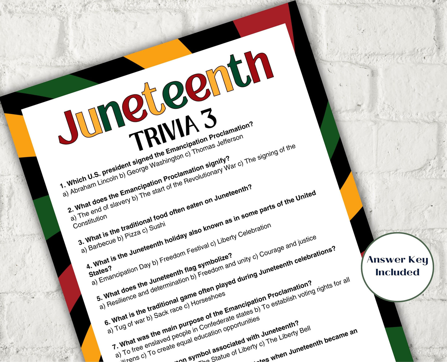 juneteenth activity classroom games juneteenth games juneteenth trivia juneteenth quiz juneteenth school juneteenth songs juneteenth seniors black history games juneteenth party juneteenth teens freedom day trivia games