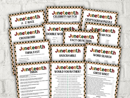 juneteenth activity classroom games juneteenth games juneteenth trivia juneteenth quiz juneteenth school juneteenth songs juneteenth seniors black history games juneteenth party juneteenth teens freedom day scattergories