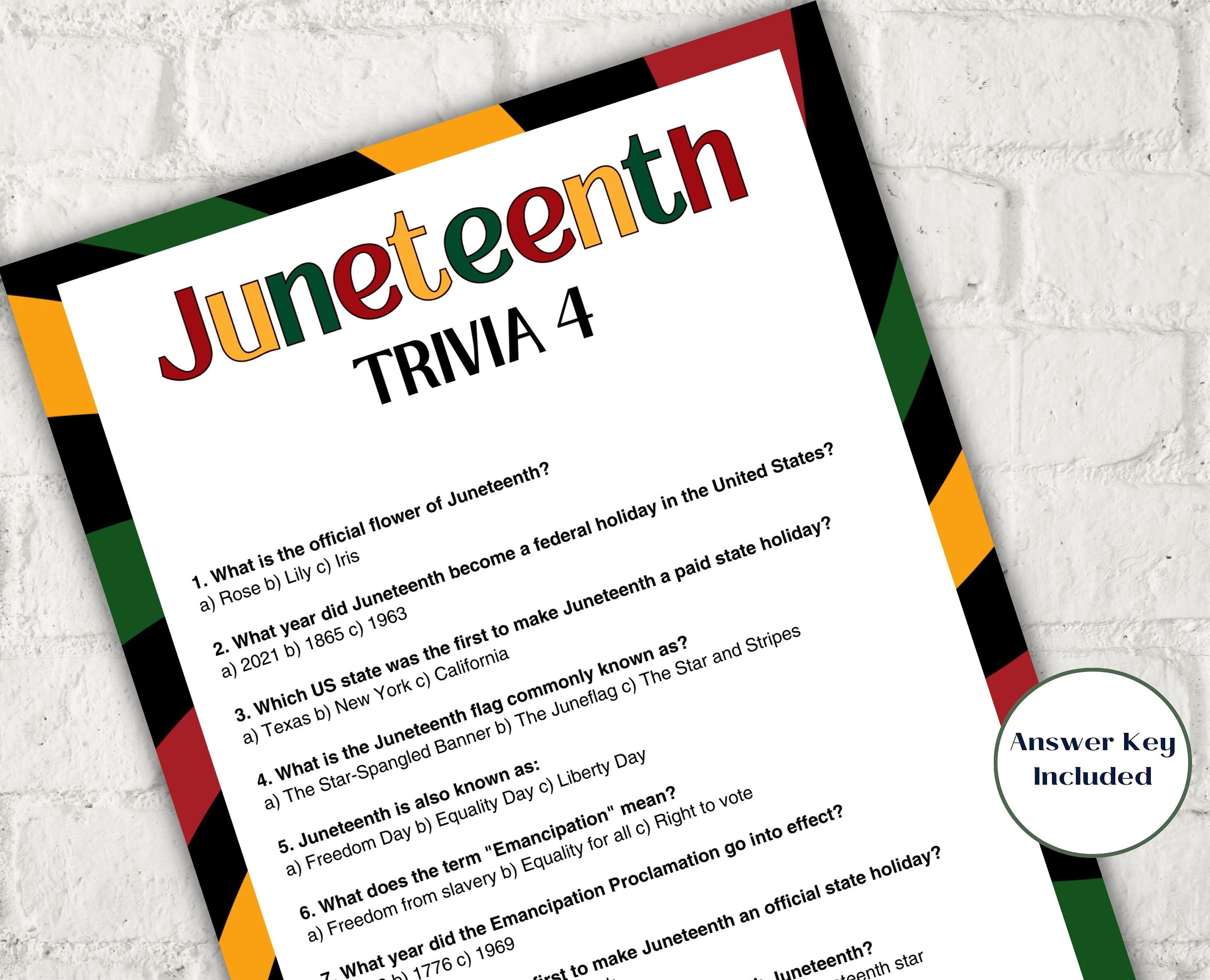 juneteenth activity classroom games juneteenth games juneteenth trivia juneteenth quiz juneteenth school juneteenth songs juneteenth seniors black history games juneteenth party juneteenth teens freedom day trivia games