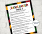 Juneteenth Trivia Bundle I Juneteenth Activities I African American History I Juneteenth School Game I Juneteenth Trivia I Juneteenth Quiz