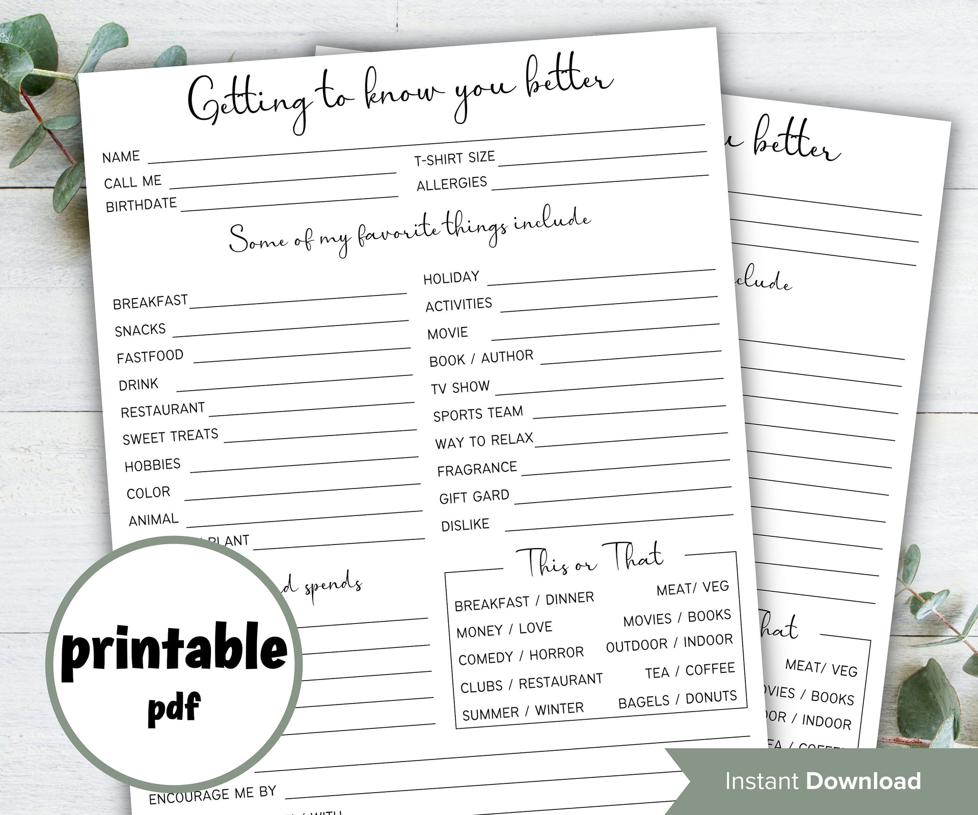 coworker-questions-fillable-employee-questions-i-all-about-me-survey-employee-favorite-thing-survey-gift-exchange-ideas-team-survey-the-hustling-cat-lady for Get To Know You Questions For Work Printable Free Coworker Questions Fillable| Employee Questions I All About Me Survey | Employee Favorite Thing Survey | Gift Exchange Ideas | Team Survey – The Hustling Cat Lady for Get To Know You Questions For Work Printable Free