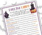 Halloween Pass the Candy game, Left Right Game, Halloween Candy game, Halloween party pass the prize, Pass the present, pass the parcel game-Halloween Printables -TheHustlingCatLady-Party Games