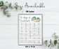 30 days of gratitude game I Thanksgiving Gratitude game I Gratitude Sheet I Gratitude Card I Kids Thanksgiving I Gratitude Journal-Thanksgiving -TheHustlingCatLady-Party Games