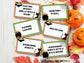 Halloween Charades Printable , Word Game, Holiday charades for teen, Adult Halloween game, Senior living game, Halloween for seniors-Halloween Printables -TheHustlingCatLady-Party Games