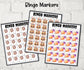 Halloween bingo cards, Mix and Mingle bingo party games , activities for kids teens, pre school activity for kids, teacher classroom bingo-Halloween Printables -TheHustlingCatLady-Party Games