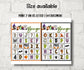 Mix and mingle halloween bingo cards, bingo party games , activities for kids and teens, pre school activity for kids, classroom bingo,-Halloween Printables -TheHustlingCatLady-Party Games