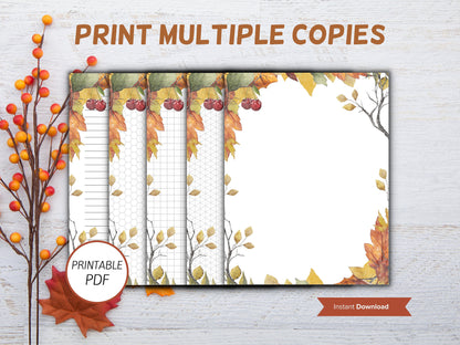 Thankful Thanksgiving Note Cards Stationary Sets, Personalized Holiday realtor Cards, Thanksgiving Thank You Cards, gratitude letter-Thanksgiving -TheHustlingCatLady-Stationery Sets