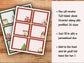 Xmas Scavenger Hunt Activity | Indoor Scavenger Hunt | Christmas Elf Scavenger Hunt | Christmas Printable Games For Kids | Games And Puzzles-Christmas -TheHustlingCatLady-Party Games