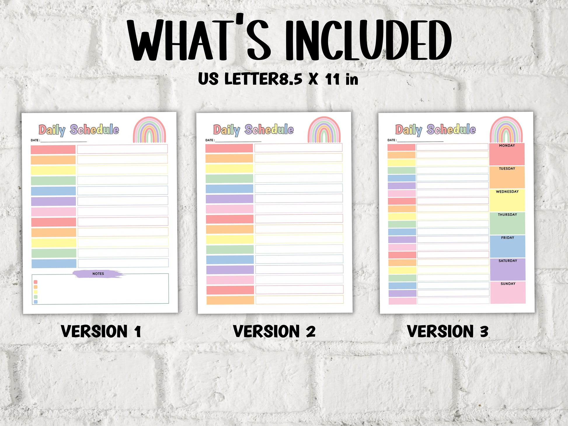 editable-kids-daily-routine-daycare-schedule-kids-daily-chores-the-hustling-cat-lady