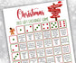 Dice Gift Exchange Christmas Game, holiday gift swap activity, printable office icebreaker game, pass or swap the present game, party night-Christmas -TheHustlingCatLady-Party Games