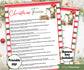 Fun Christmas Trivia Game | Printable Trivia | Christmas Trivia Bundle | Christmas Printable Game | Christmas Games For Kids | Family Games-Christmas -TheHustlingCatLady-Party Games