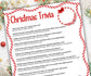 Trivia Printable I Fun Christmas Trivia Game | Christmas Trivia Bundle | Christmas Printable Game | Christmas Games For Kids | Family Games-Christmas -TheHustlingCatLady-Party Games