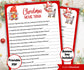 Fun Christmas Party Game | Printable Movie Trivia | Holiday Party Game | Christmas Day | Family Christmas Game | Kids & Adults I Church Xmas-Christmas -TheHustlingCatLady-Party Games