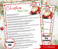 Holiday Party Game | Printable Movie Trivia | Fun Christmas Party Game | Christmas Day | Family Christmas Game | Kids & Adults I Church Xmas-Christmas -TheHustlingCatLady-Party Games