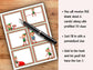 Scavenger Hunt Elf Hunt for teens | Elf Treasure Hunt For Kids | Elf Mischief | Elf Activities | Christmas Activities | Elf Hunt Code-Christmas -TheHustlingCatLady-Party Games