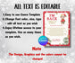 Editable Elf Arrival Letter, Christmas Elf Welcome Letter, Festive Season Celebration Letter, Printable Template, Elf Arrival Letter,-Christmas -TheHustlingCatLady-Stickers, Labels & Tags