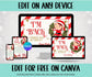 Elf Christmas Kit, Welcome Back Elf, Elf Arrival Box, Christmas Activities, Printable Elf, I’m back, elf arrival, return letter, goodbye-Christmas -TheHustlingCatLady-Templates