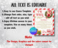 Elf Arrival Letter | Elf Accessories | Elf Kit | Elf Postcard | Elf Box | Elf Props | Christmas Elf | Elf Antics I elf welcome letter, teens-Christmas -TheHustlingCatLady-Templates