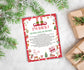 Editable Elf Feet, Arrival Letter, Return Letter, Christmas Elf, I'm Back, Elf Welcome, Christmas Elf, Letter From Your Elf Printable-Christmas -TheHustlingCatLady-Calendars & Planners