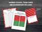 Christmas Friendly Feud Game | Holiday Party Games | Printable Christmas Family Feud Game | Christmas Trivia | Family Feud Quiz-Christmas -TheHustlingCatLady-Party Games