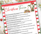 Fun Christmas Trivia Game | Printable Trivia | Christmas Trivia Bundle | Christmas Printable Game | Christmas Games For Kids | Family Games-Christmas -TheHustlingCatLady-Party Games