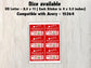 North Pole Shipping Label I Sleigh Mail Label | Elf Mail | Christmas Elves | Santa Mail | Christmas Gift Labels | Elf Delivery | Seals-Christmas -TheHustlingCatLady-Stickers, Labels & Tags