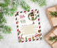 Elf Props | Elf Box | I'M Back | Elf Kit | Elf Mischief | Elf Arrival | Elf Welcome Back | Christmas Elf | Christmas ActivitiesI Elf 2023-Christmas -TheHustlingCatLady-Calendars & Planners