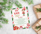 Hello from elf, Elf Arrival letter, I'm back letter, from elf, Christmas elf letter, to kids, from elf, Digital Editable, I'm back elf-Christmas -TheHustlingCatLady-Templates