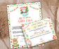 Xmas Santa Claus Letter, Editable Santa List, Official Nice List, Kids activities, Santa letter Package, Holiday Printables, Santa Letter-Christmas -TheHustlingCatLady-Party Games