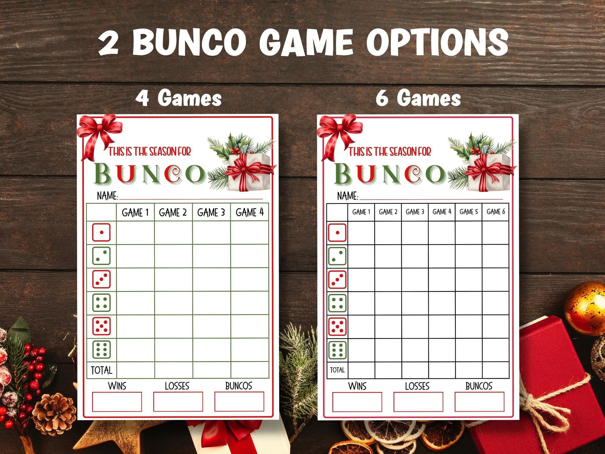 Printable Christmas Bunco Score Sheet Set - 4 / 6 games / | Christmas Bunco Set | Printable Bunco Template | | Happy Holidays I bunco score cards I Tally cards – The Hustling Cat Lady printable-christmas-bunco-score-sheet-set-4-6-games-christmas-bunco-set-printable-bunco-template-happy-holidays-i-bunco-score-cards-i-tally-cards-the-hustling-cat-lady