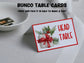 Bunco Night I Printable Christmas Bunco Score Sheet | Christmas Bunco Invitation| Bunco Game | Tally Sheet I bunco score cards I merry bunco-Christmas -TheHustlingCatLady-Party Games