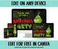 Christmas Invite | Grinchmas Party | Editable Christmas Party Invitation | Grinch Party Invitation I Digital Funny Grinchmas Invitation-Christmas -TheHustlingCatLady-Party Games