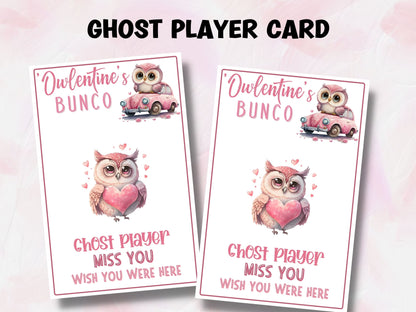 February Bunco Cards I Love Bunco Score Sheet Template | Pink And Red Printable Bunco | Valentines Printable Bunco | Printable Bunco Set I