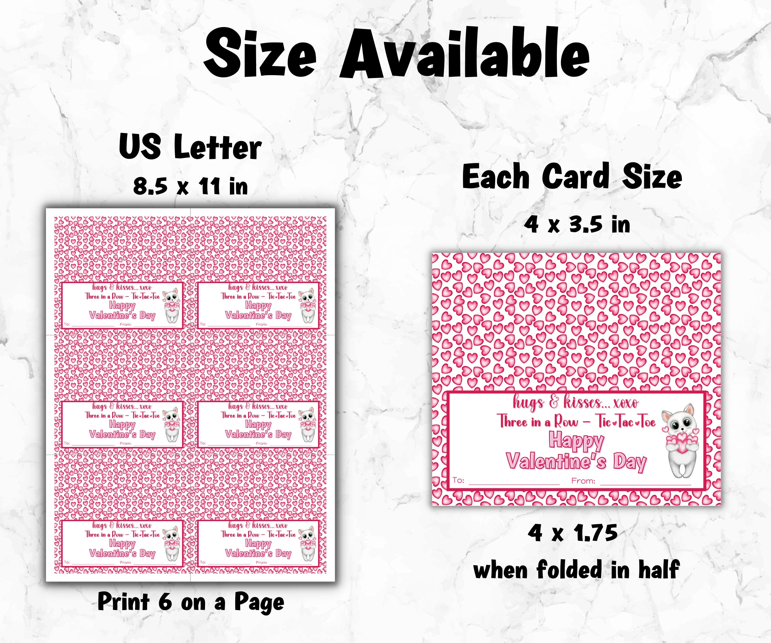 Printable Valentine'S Day Tic Tac Toe Cards | Tic-Tac-Toe Valentine Tags | Printable Valentine Tic Tac Toe Cards | School Valentines I xoxo