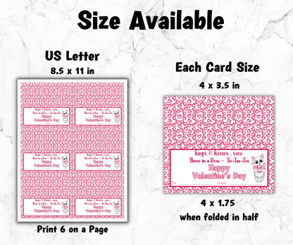 Printable Valentine'S Day Tic Tac Toe Cards | Tic-Tac-Toe Valentine Tags | Printable Valentine Tic Tac Toe Cards | School Valentines I xoxo