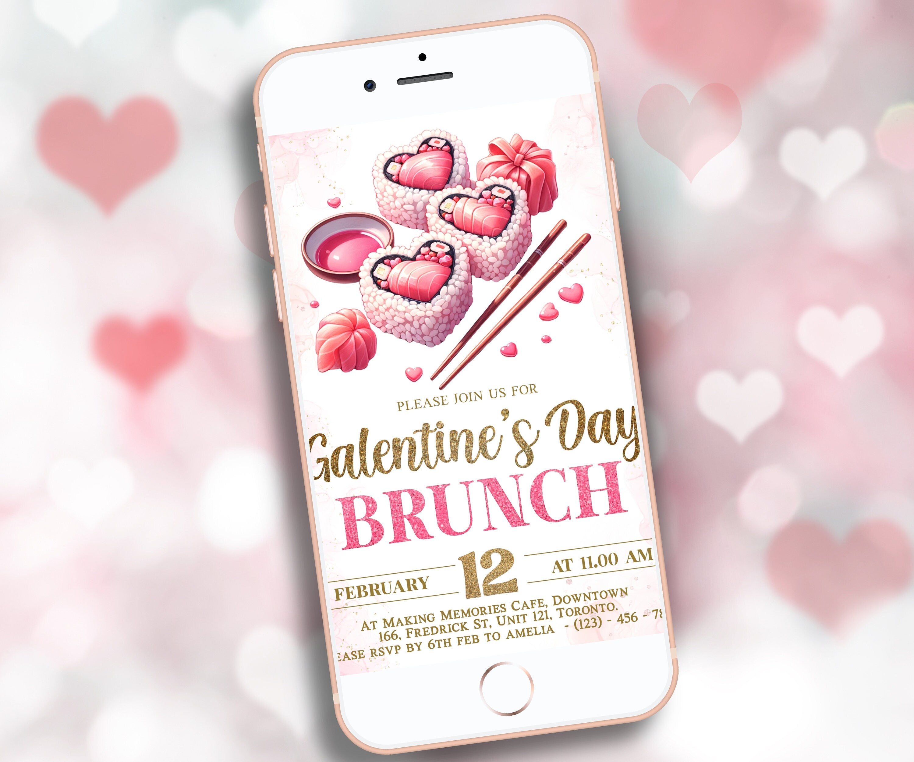 Ladies Friends Valentine Gift Exchange Party I Galentine Invite | Galentine'S Evite {Galentine'S Evite | Galentines Day Party | xoxo party