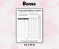 Fill My Bow Fundraiser Sheet | Cheer Fundraiser Sheets | Dance Team | Cheer Team I Soccer I Volleyball I Basketball I Baseball I Softball