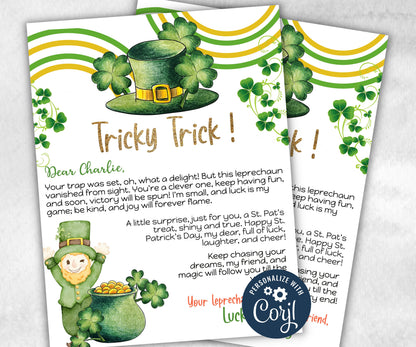 St Patricks game letter-St.Patricks Day -TheHustlingCatLady-Templates