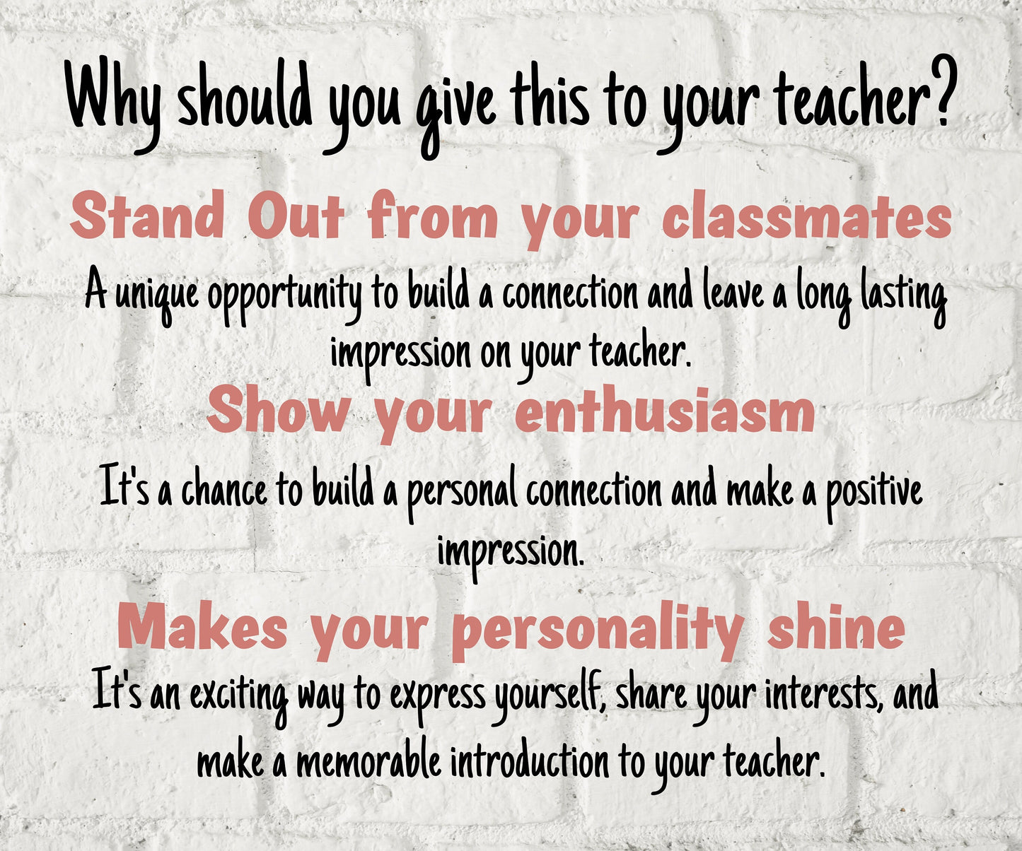 Getting to know my teacher I All about my teacher I Teacher favorites I Teacher Survey I Teacher Gift ideas I End of school gift I School