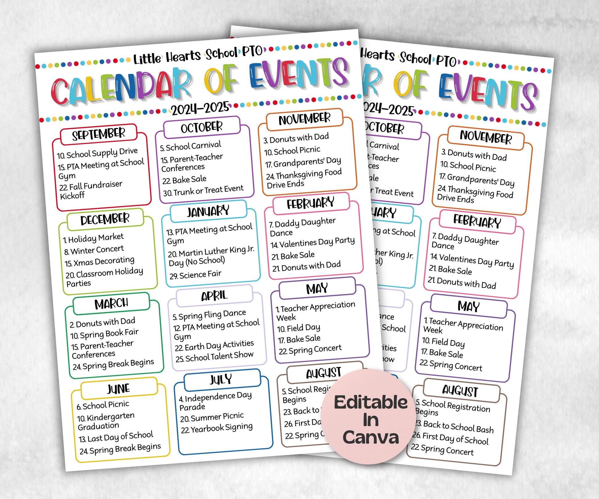 Bske Election 2025 Calendar Of Activities