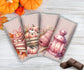 Pastel Pink Classroom Thanksgiving Treats, Teacher Appreciation Gifts, Thanksgiving Chocolate Bar Wrapper, Fall Friendsgiving Party Favor,-Thanksgiving -TheHustlingCatLady-Party Favors